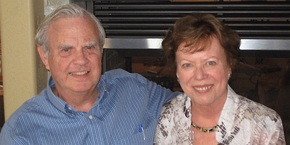 Courtesy photo: Holly Craig and Gerald Parker