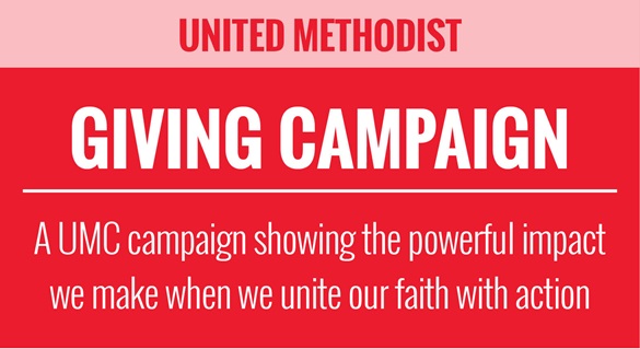 United In Impact - Promoting Apportioned Funds to Local United Methodist churches