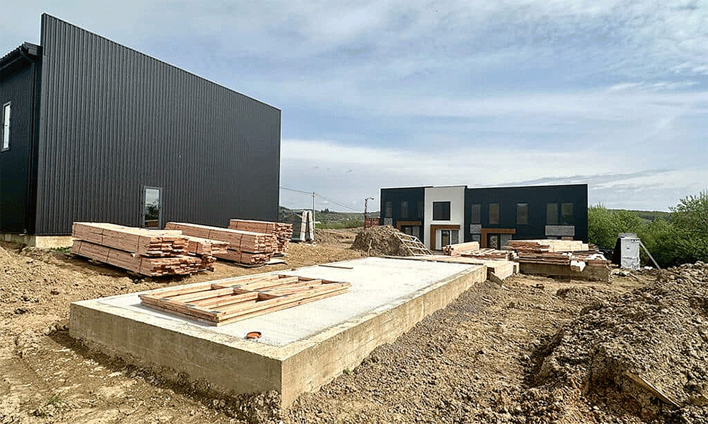 Since 2022, UMCOR has supported One Collective in its effort to provide housing for Ukrainian residents displaced by the ongoing war. (Photo: One Collective)