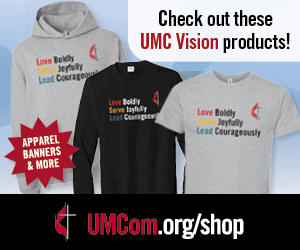 UMC Vision promo products