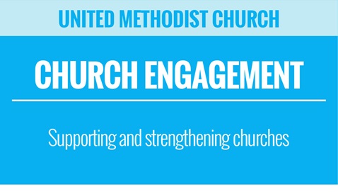 United Methodist Church - UMC Giving - Church Engagement - Thumbnail
