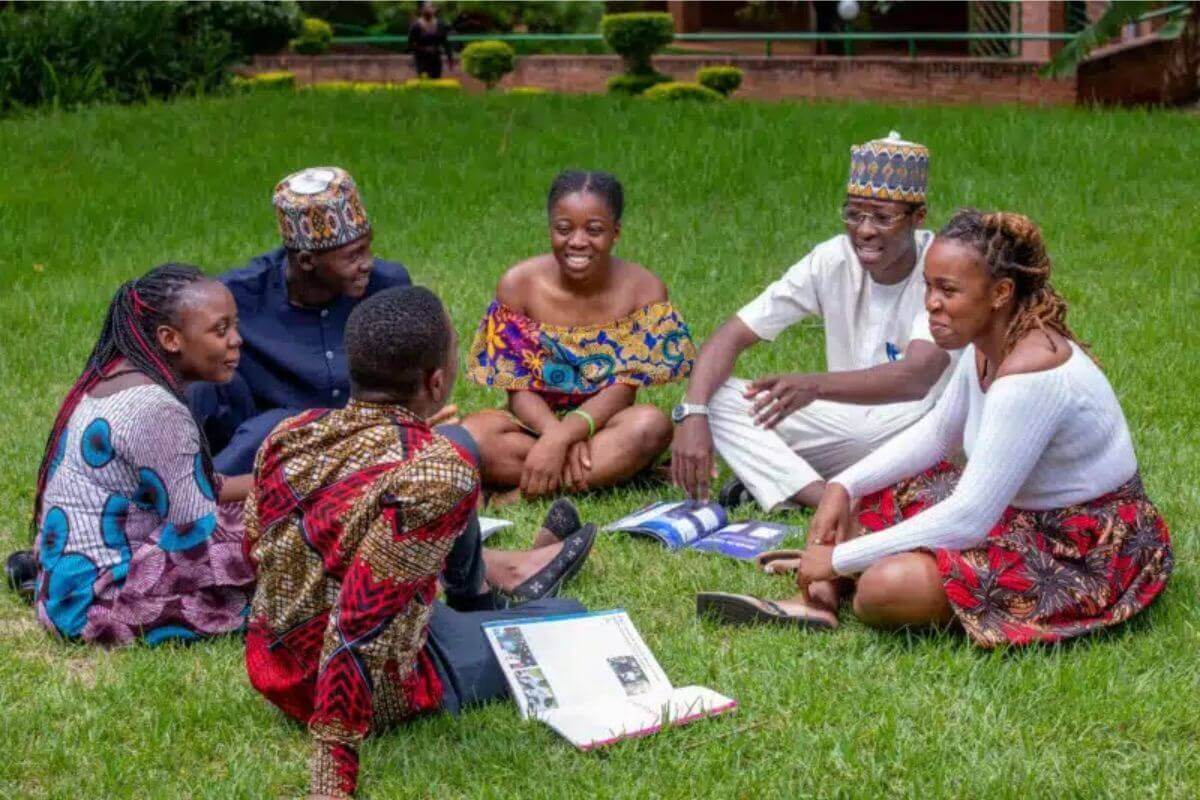 Through an innovative partnership with Africa University funded by GBHEM’s Ministerial Education Fund, Garrett Evangelical-Theological Seminary is reshaping how theological education is delivered globally. Photo courtesy of Africa University.