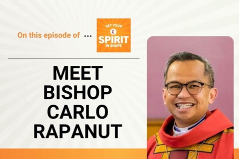 Bishop Carlo Rapanut shares how growing up in a United Methodist church in his hometown of Baguio City, Philippines, shaped his leadership and call to ministry. A dedicated runner and ultra-marathoner, he reflects on discerning his call within a covenant community and the vital role of connection in guiding the church forward on this special “Meet a Bishop” episode of “Get Your Spirit in Shape.”