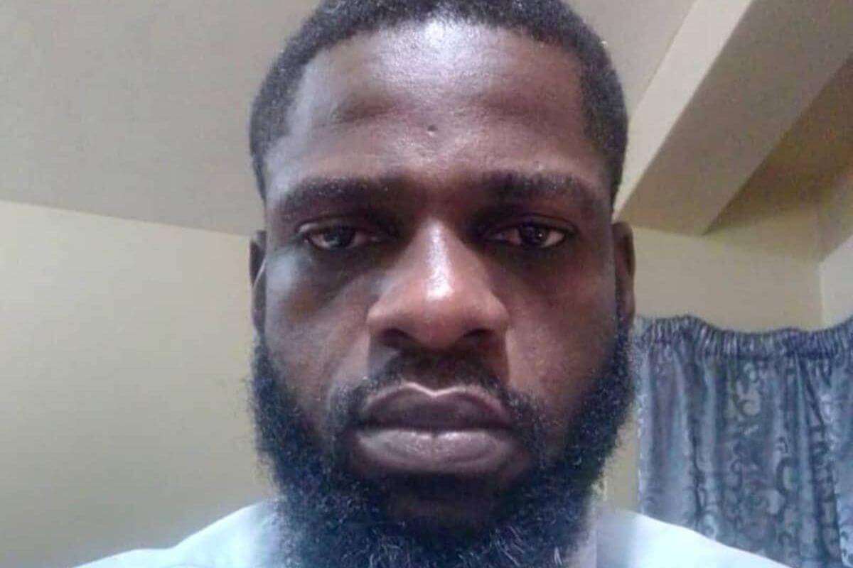 The Rev. Yav Mbay Ceadoux is a scholarship recipient studying at Africa University in Zimbabwe. Photo courtesy of Yav Mbay.