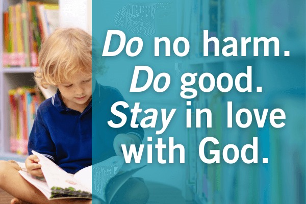 Wesley's three rules