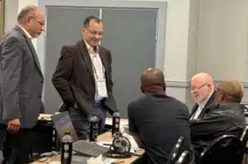 2025: Leaders, educators and students from Methodist-related institutions across Africa convened to advance education and theological formation.