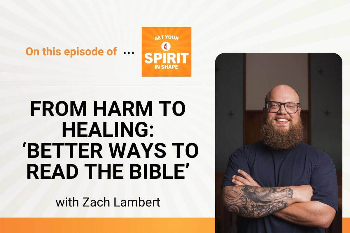 Pastor Zach Lambert wrote Better Ways to Read the Bible: Transforming a Weapon of Harm into a Tool of Healing to share how to reframe Scripture as a source of restoration and hope and how to read the Bible through a lens of healing, inclusion, and love.