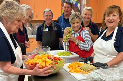 For 10+ years, the food truck ministry at Arlington Heights UMC has turned loaves and fishes into thousands of meals for people in need across the city.