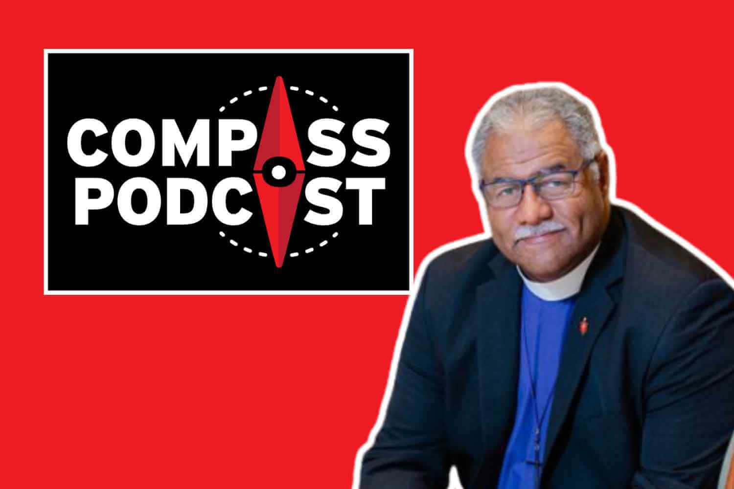 Bishop Julius Trimble on Compass 169