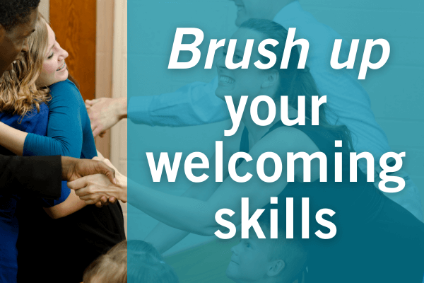 The dos and don'ts of invitation and welcoming