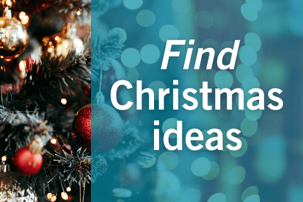 Christmas ideas