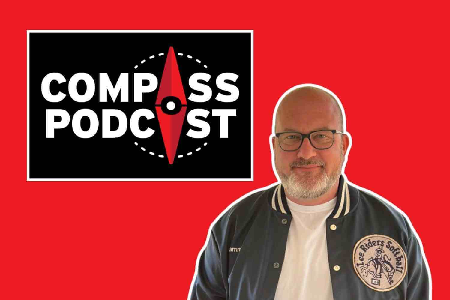 Rev. Jabe Largen on Compass Podcast episode 171