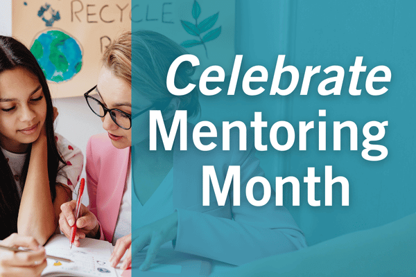 Mentoring Month