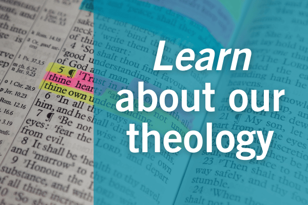 Learn about theology