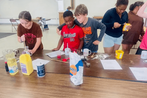 Middle schoolers in East Ohio are turning to a local church for help with their reading skills. They’re finding the love of Jesus while they learn.