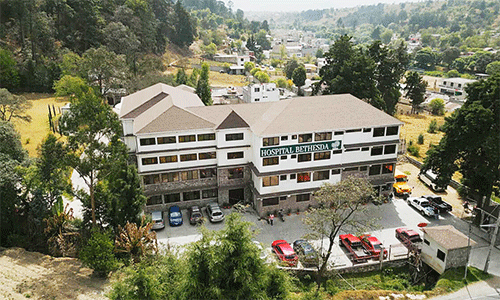 Healing Guatemala to launch major expansion for Hospital Bethesda. Courtesy photo.