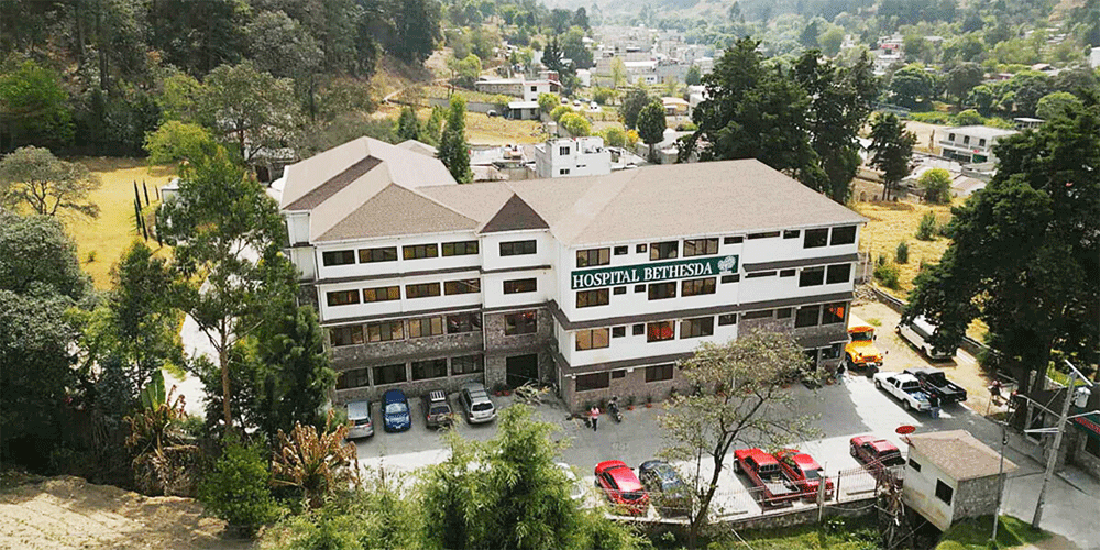 Healing Guatemala to launch major expansion for Hospital Bethesda. Courtesy photo.