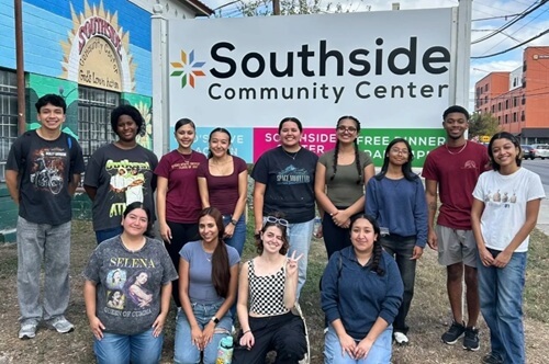 The Southside Community Center in Texas is a key community hub, offering essential services and emergency support for vulnerable neighbors.