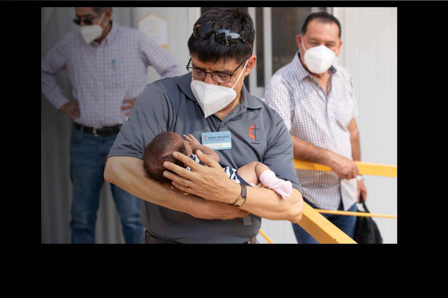 GBGM missionary in Mexico