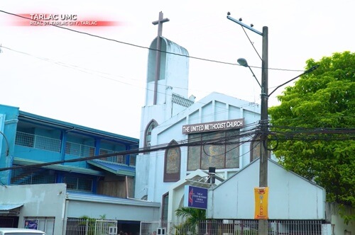 Tarlac United Methodist Church has stood for more than 120 years as a mission-driven church that plants new congregations and serves its community.