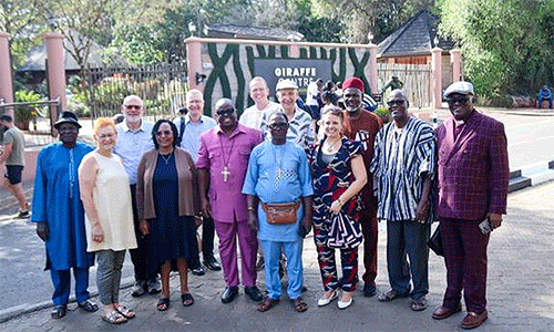 35th European Liaison Committee Meeting of the Program for Christian–Muslim Relations in Africa (PROCMURA), Nairobi, January 2026, Photo: WCC