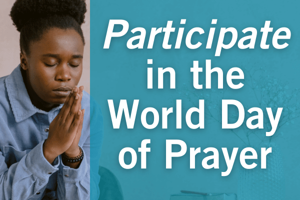 World Day of Prayer