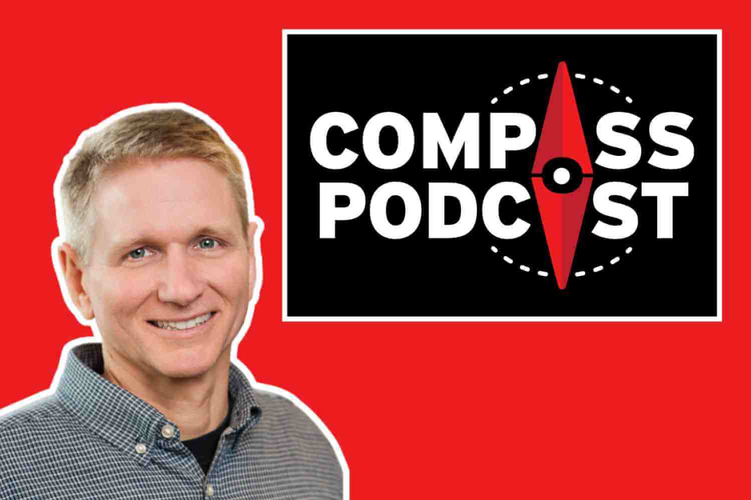 Roger Ross talks "Kinda Christian" on Compass podcast