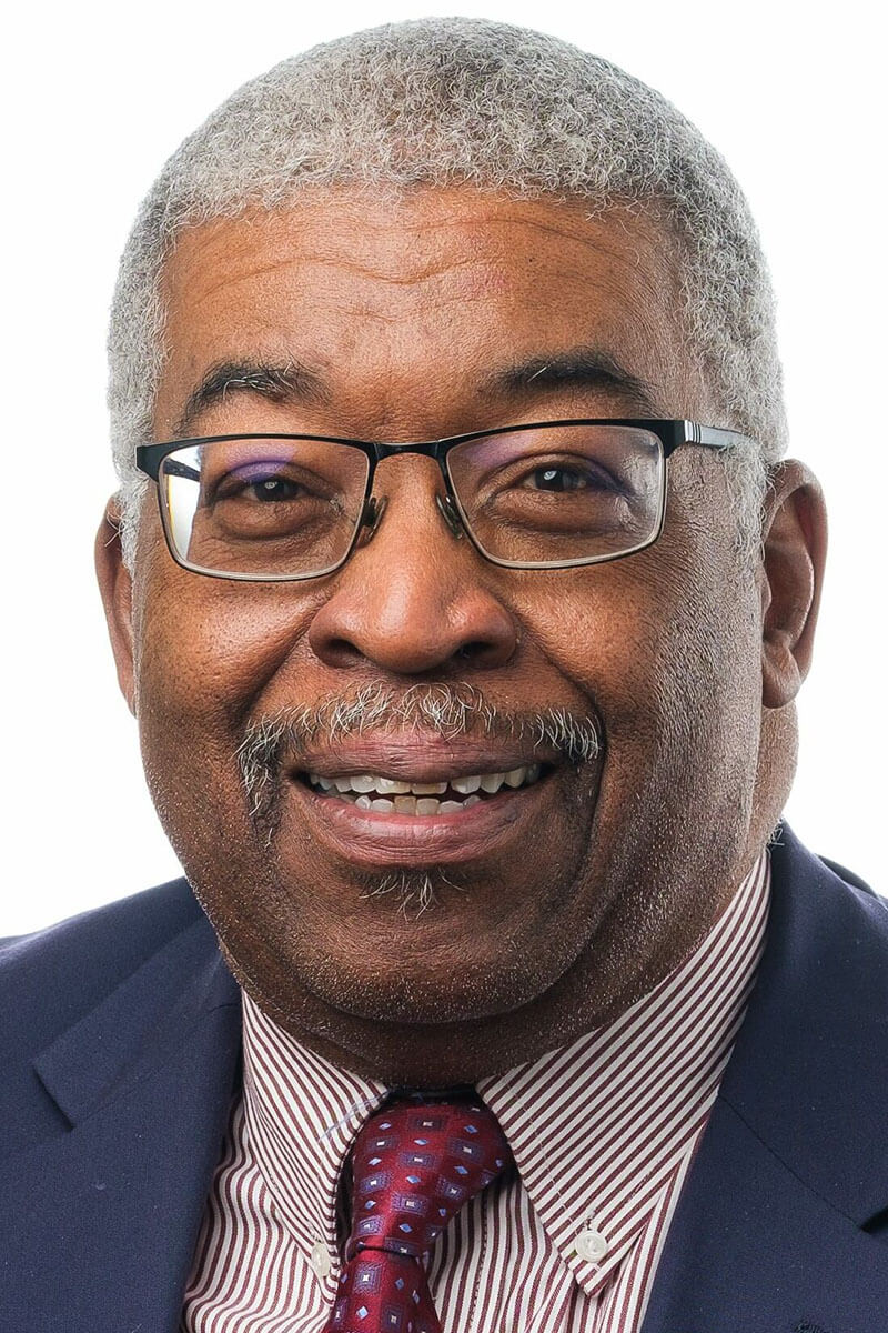 Rev. John W. Coleman. 