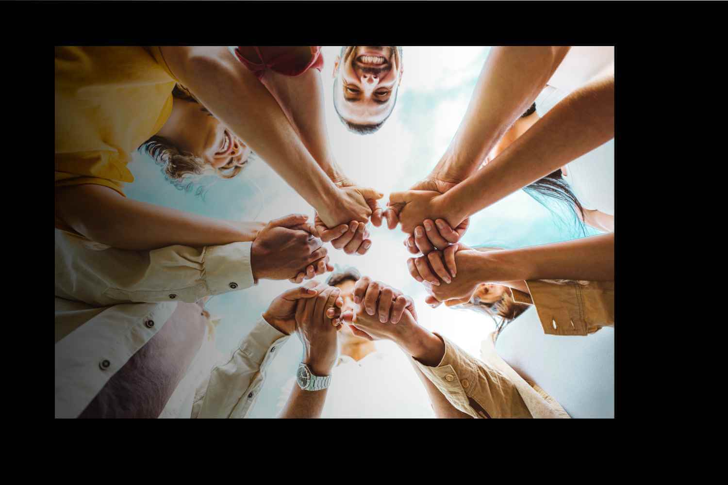 Love boldly, together