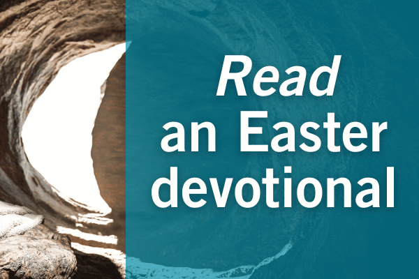 Read an Easter devotional