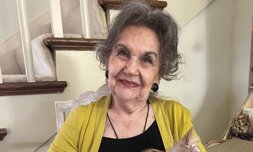 Courtesy photo: Ann Rader Pfisterer.