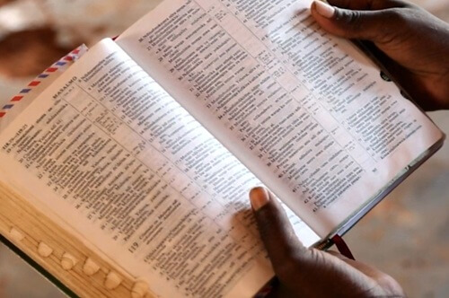 What United Methodists believe: The Bible