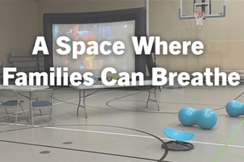 Families are finding acceptance, understanding, connection, and support at Crestwood UMC in Kentucky.