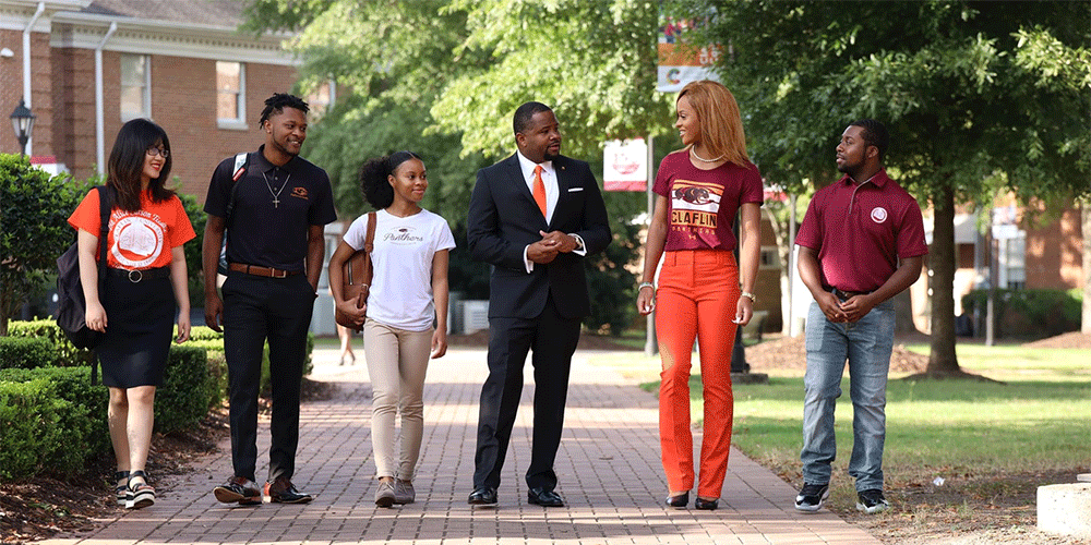 Courtesy photo: Black College Fund