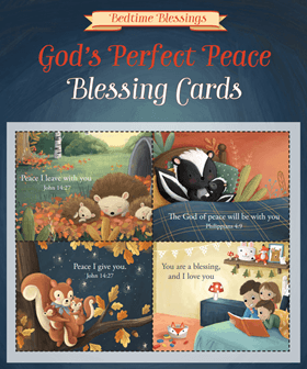 Blessing cards by Glenys Nellist