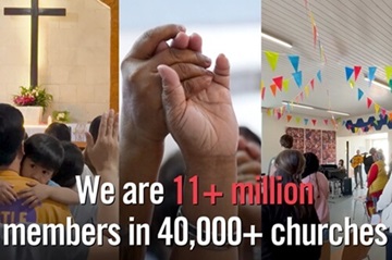 We are the people of The United Methodist Church