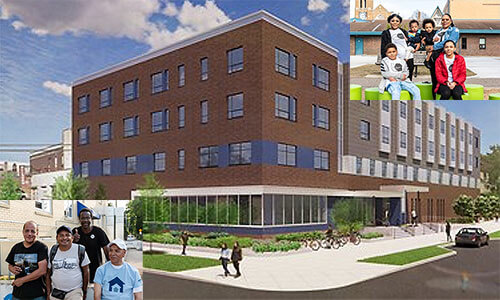 Simpson's new building is the growth of 140+ years of Methodist care in the Whittier community.