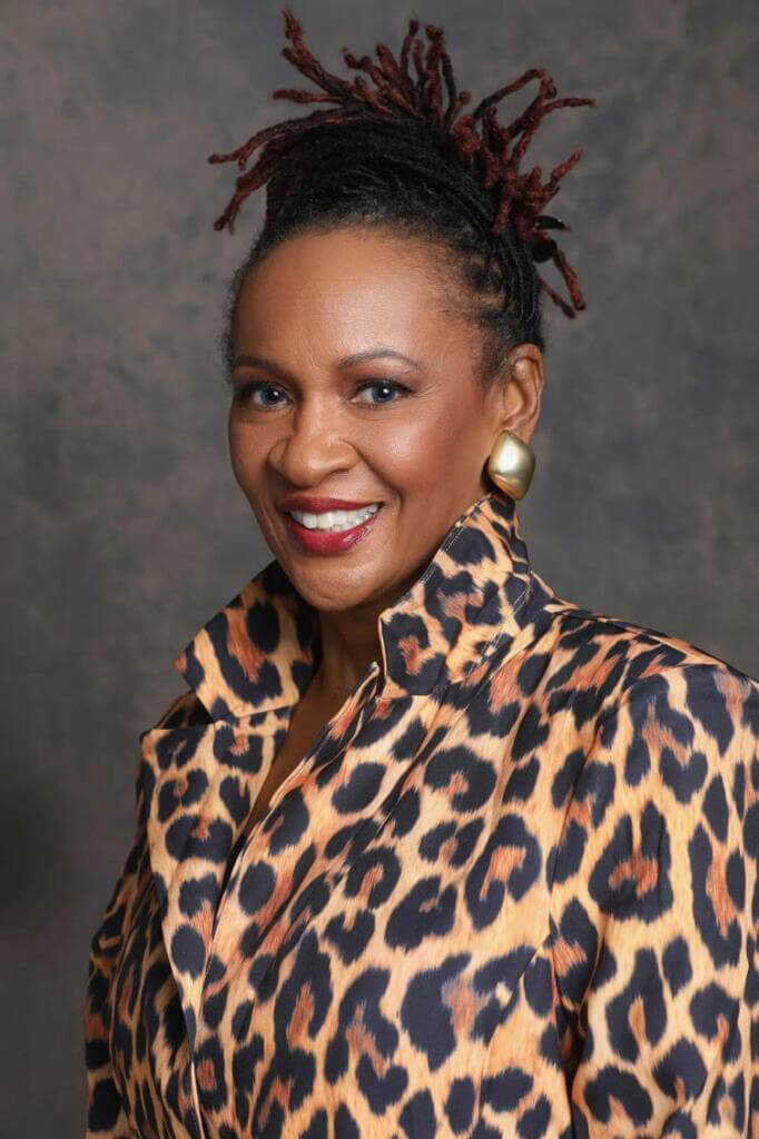 The Rev. Dr. Sheron C. Patterson. Photo courtesy of the author. 