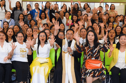 MIC Hong Kong and The UMC are building a community of faith that welcomes, protects, and journeys with every Filipino migrant.