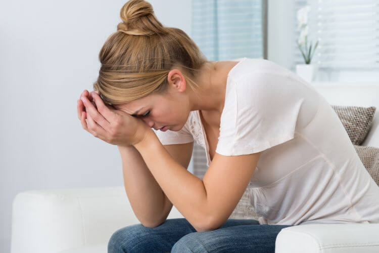 Turning to prayer can alleviate stress