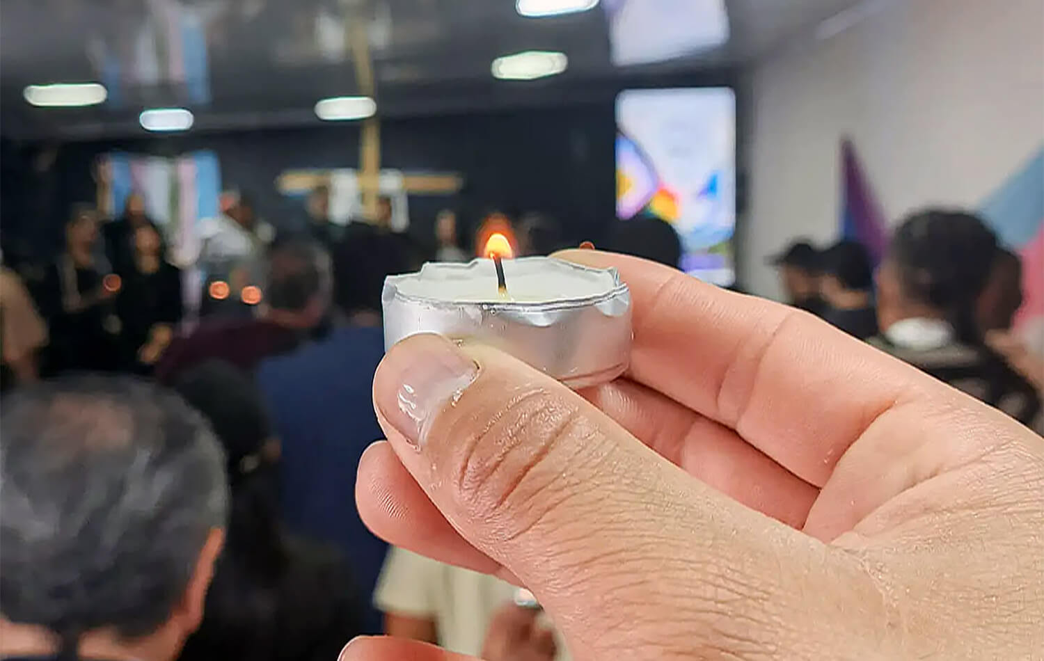 A Peregrinação da Paz para Jovens Adultos é um programa internacional do Conselho Metodista Mundial, com foco em reunir jovens líderes para promover a paz, a justiça e a reconciliação na Colômbia. Foto cedida pela Igreja Metodista Colombiana de Bogotá.