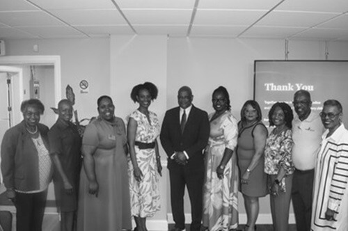 Ben Hill UMC’s United Women in Faith held a community forum to raise awareness and encourage action in education, advocacy, and more.