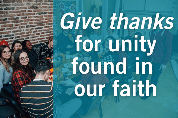Youth to Jesus ministry brings unity in wartime Ukraine