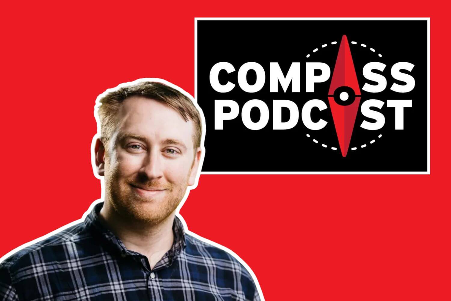 DZ Kalman and the religious implications of AI on the Compass podcast